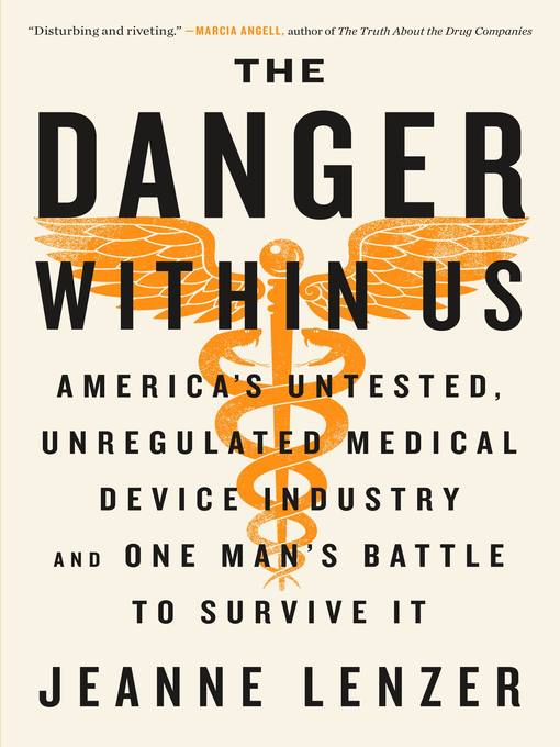 Cover image for The Danger Within Us